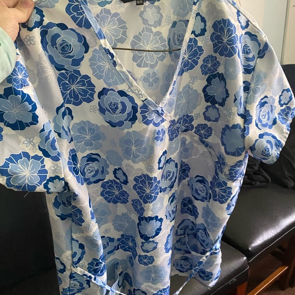 Scrub tops - Picture 14 of 14